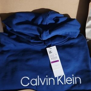 Sweat Shirt with Hoodie.